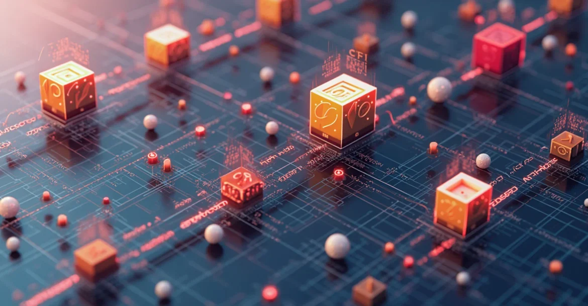 Проблемы масштабирования блокчейна с высокой нагрузкой на сеть и медленными транзакциями.