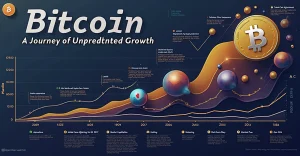 Рост популярности и стоимости Биткоина