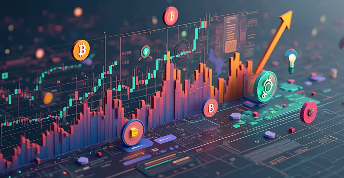Волатильность криптовалют, риски и возможности